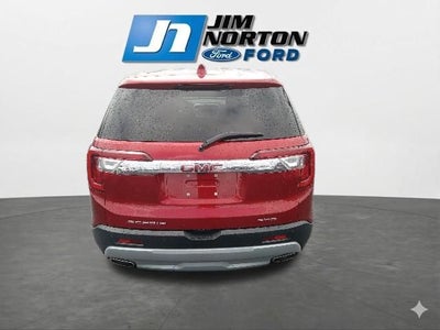 2023 GMC Acadia SLE