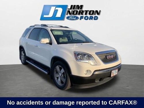 2011 GMC Acadia SLT-2