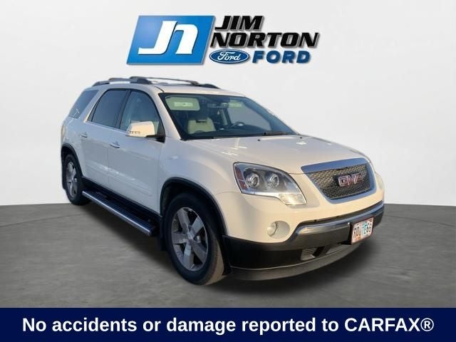 2011 GMC Acadia SLT-2