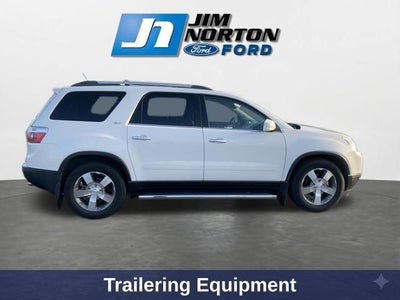 2011 GMC Acadia SLT-2