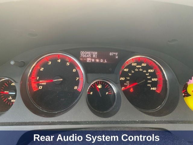 2011 GMC Acadia SLT-2