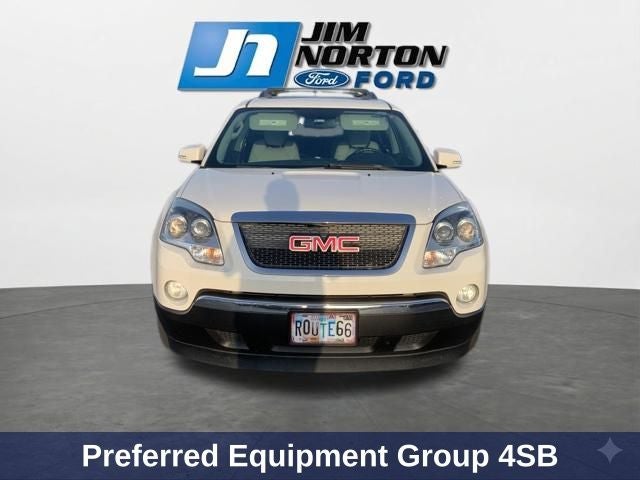 2011 GMC Acadia SLT-2