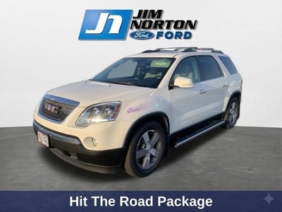 2011 GMC Acadia SLT-2