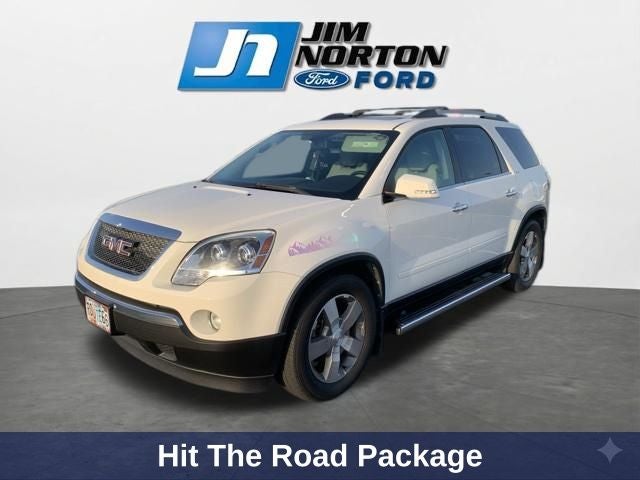 2011 GMC Acadia SLT-2