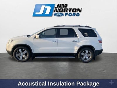 2011 GMC Acadia SLT-2