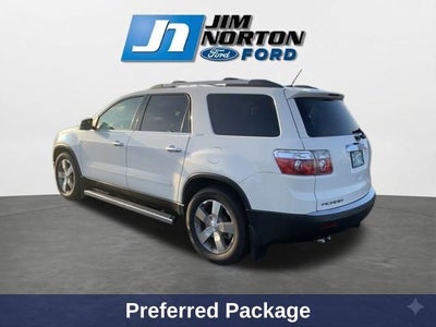 2011 GMC Acadia SLT-2