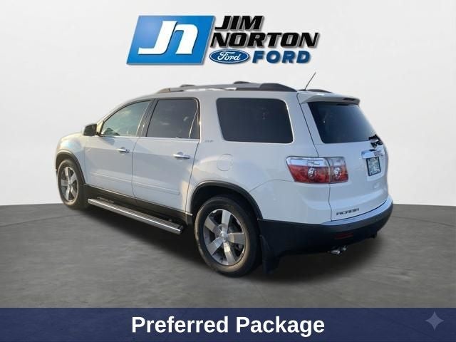 2011 GMC Acadia SLT-2