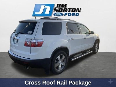 2011 GMC Acadia SLT-2