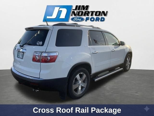 2011 GMC Acadia SLT-2