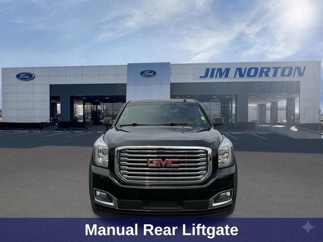 2018 GMC Yukon SLE