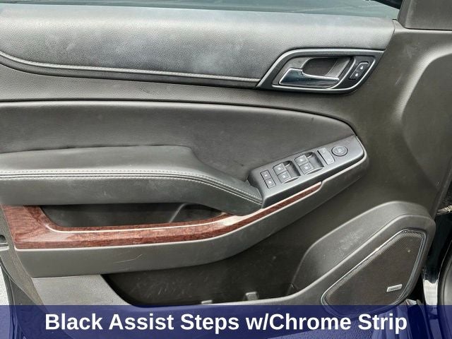 2018 GMC Yukon SLE
