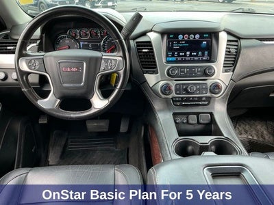 2018 GMC Yukon SLE