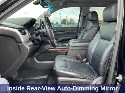 2018 GMC Yukon SLE