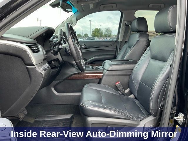 2018 GMC Yukon SLE