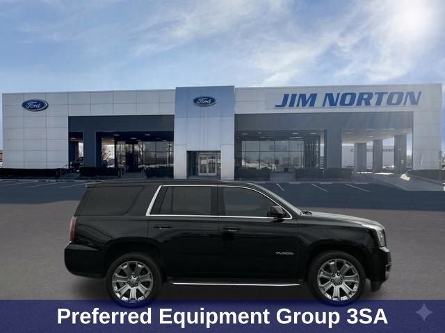 2018 GMC Yukon SLE