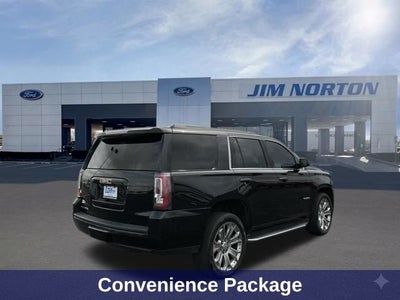 2018 GMC Yukon SLE