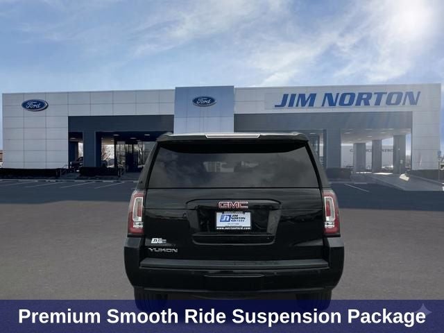 2018 GMC Yukon SLE