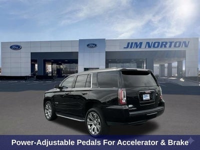 2018 GMC Yukon SLE