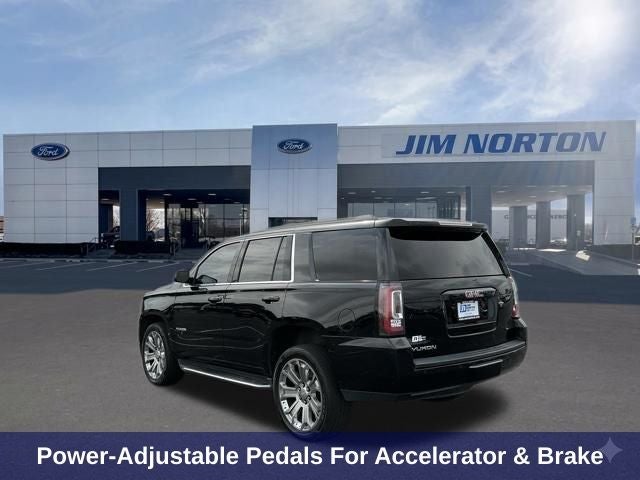 2018 GMC Yukon SLE