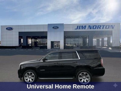 2018 GMC Yukon SLE