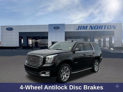 2018 GMC Yukon SLE