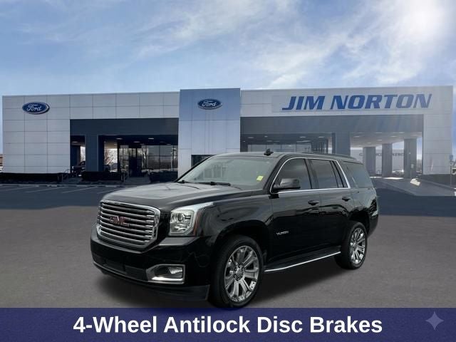 2018 GMC Yukon SLE