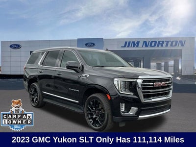 2023 GMC Yukon SLT