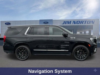2023 GMC Yukon SLT