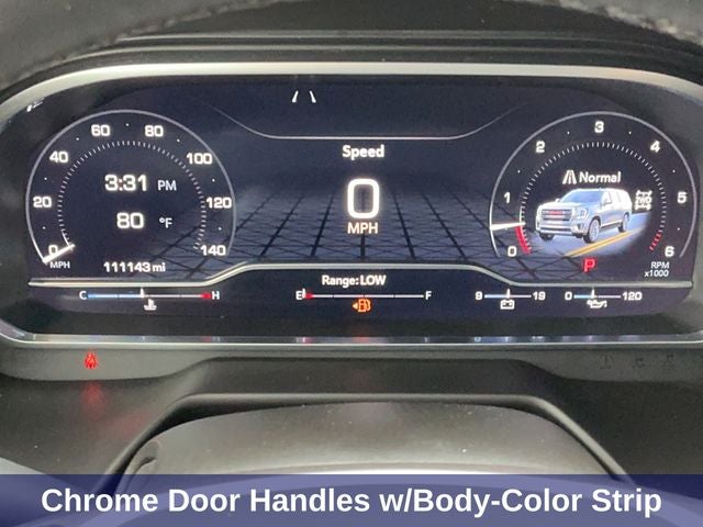 2023 GMC Yukon SLT