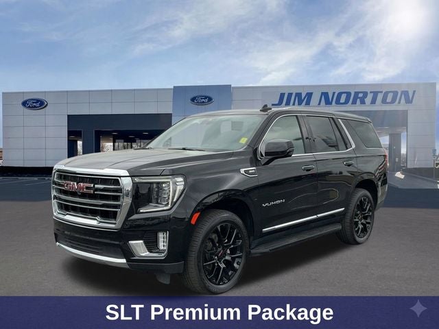 2023 GMC Yukon SLT
