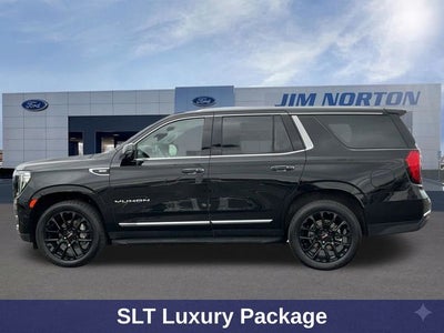 2023 GMC Yukon SLT
