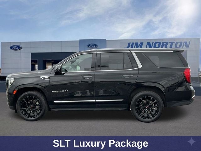 2023 GMC Yukon SLT