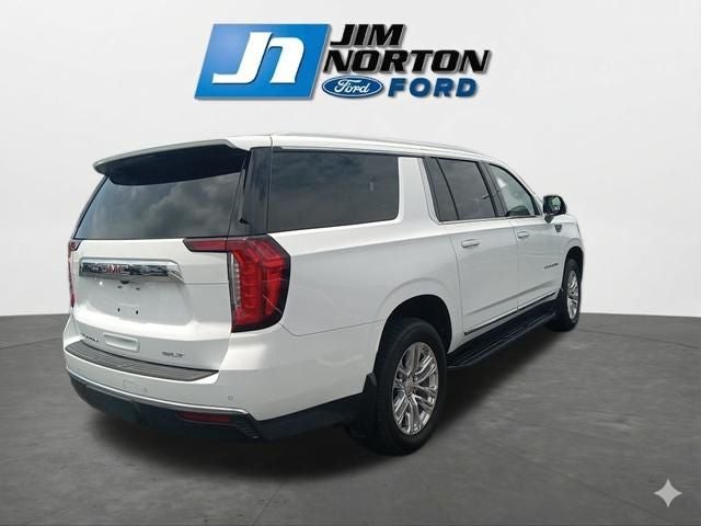2024 GMC Yukon XL SLT