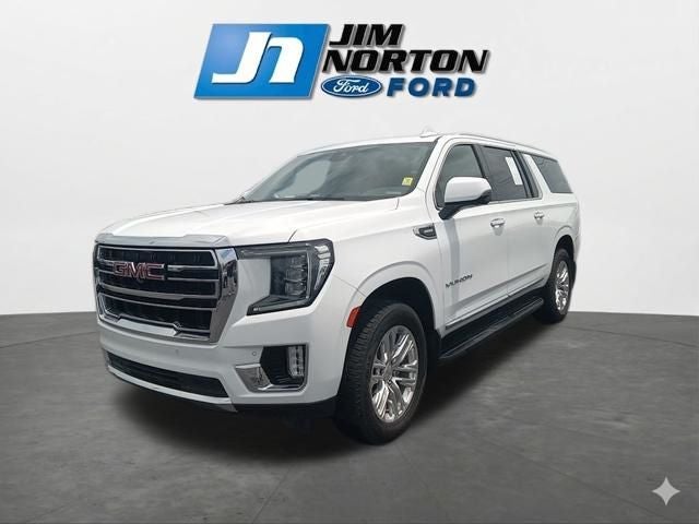 2024 GMC Yukon XL SLT