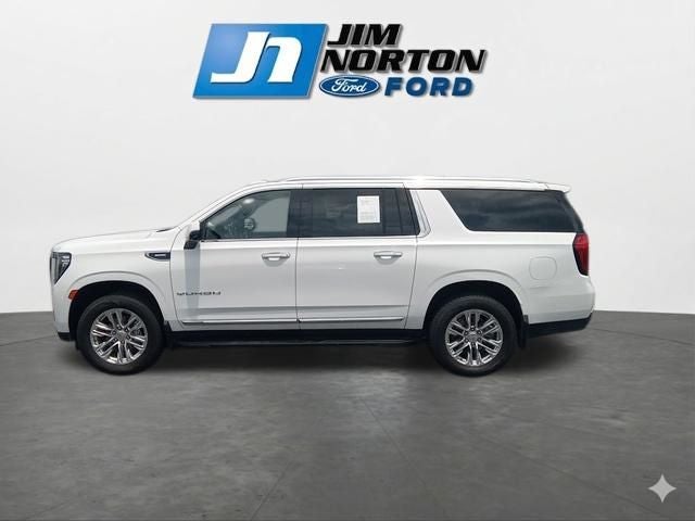 2024 GMC Yukon XL SLT