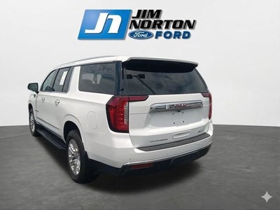 2024 GMC Yukon XL SLT