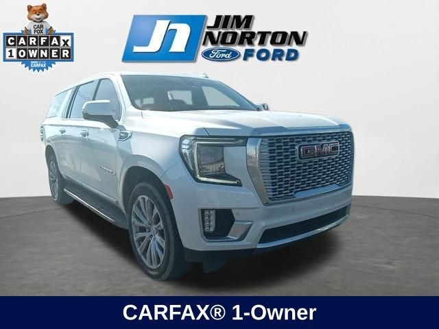 2022 GMC Yukon Denali AWD's photo