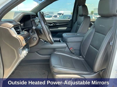 2022 GMC Yukon XL Denali