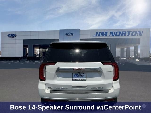 2022 GMC Yukon XL Denali