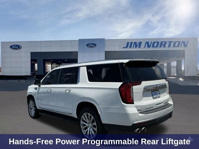 2022 GMC Yukon XL Denali
