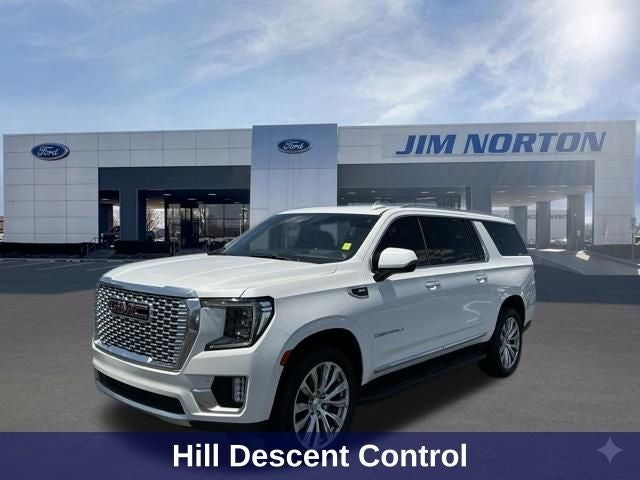 2022 GMC Yukon XL Denali