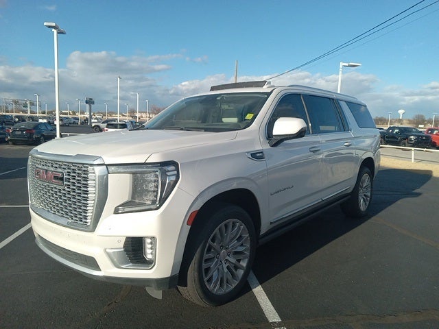 2023 GMC Yukon XL Denali