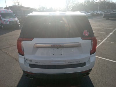 2023 GMC Yukon XL Denali