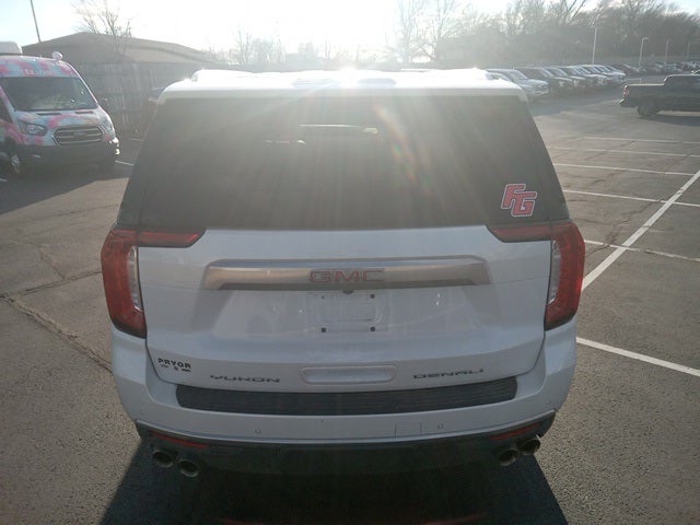 2023 GMC Yukon XL Denali