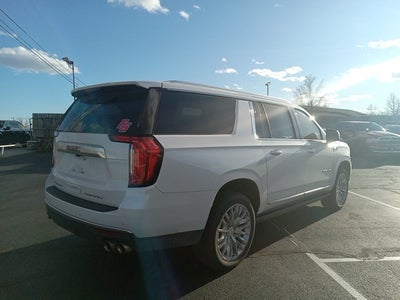 2023 GMC Yukon XL Denali