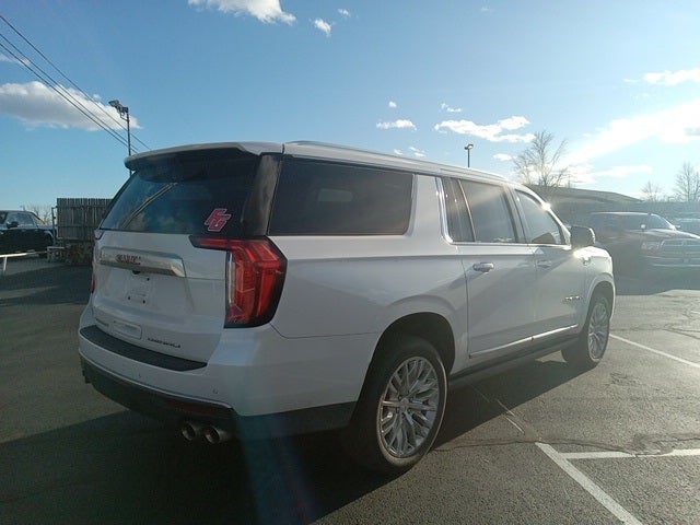 2023 GMC Yukon XL Denali