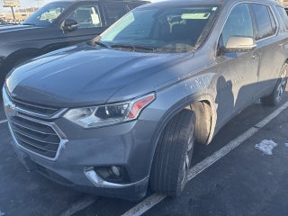2018 Chevrolet Traverse 3LT