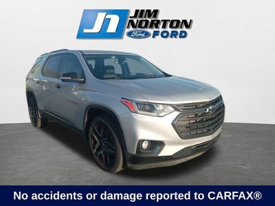 2021 Chevrolet Traverse Premier