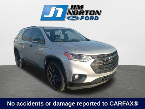 2021 Chevrolet Traverse Premier