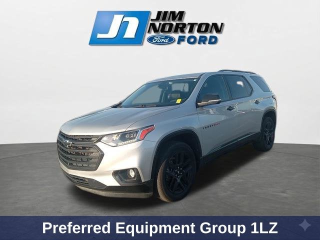 2021 Chevrolet Traverse Premier